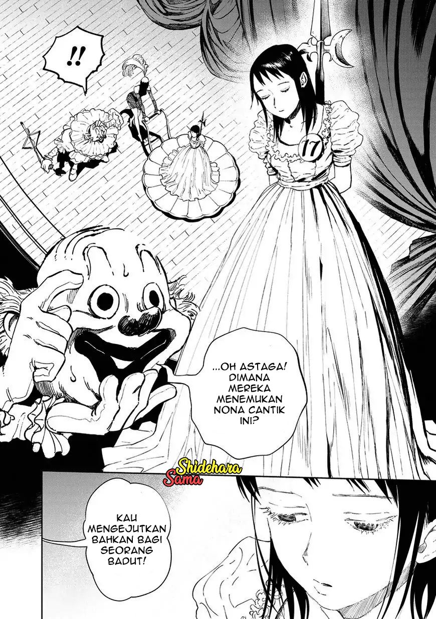 Chikai no Noah — Chapter 3, halaman 27