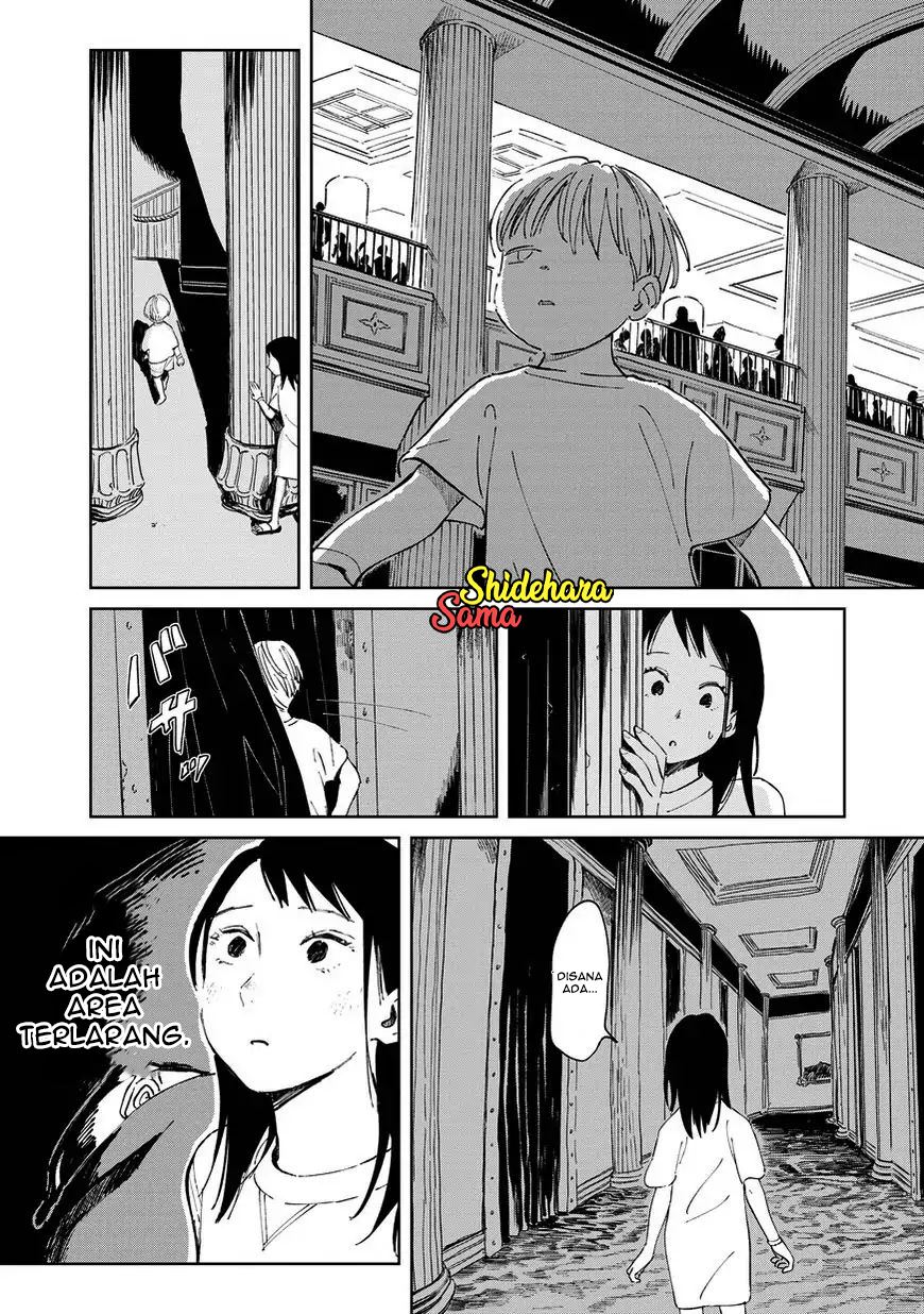 Chikai no Noah — Chapter 3, halaman 3