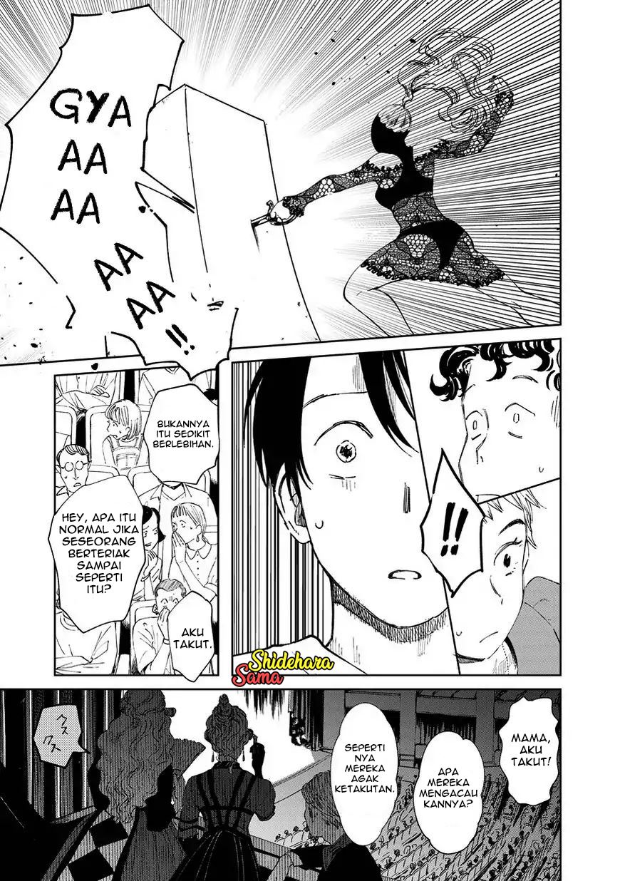 Chikai no Noah — Chapter 3, halaman 30