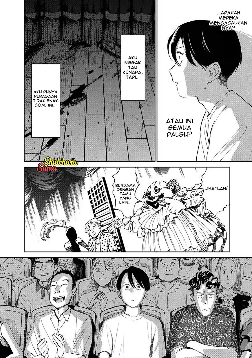 Chikai no Noah — Chapter 3, halaman 35