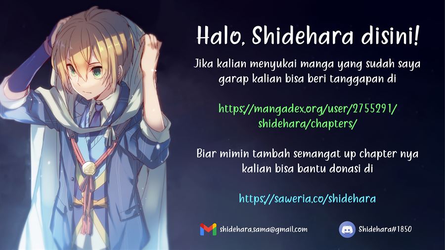 Chikai no Noah — Chapter 3, halaman 45