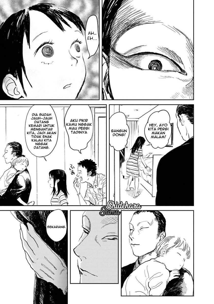 Chikai no Noah — Chapter 2, halaman 10