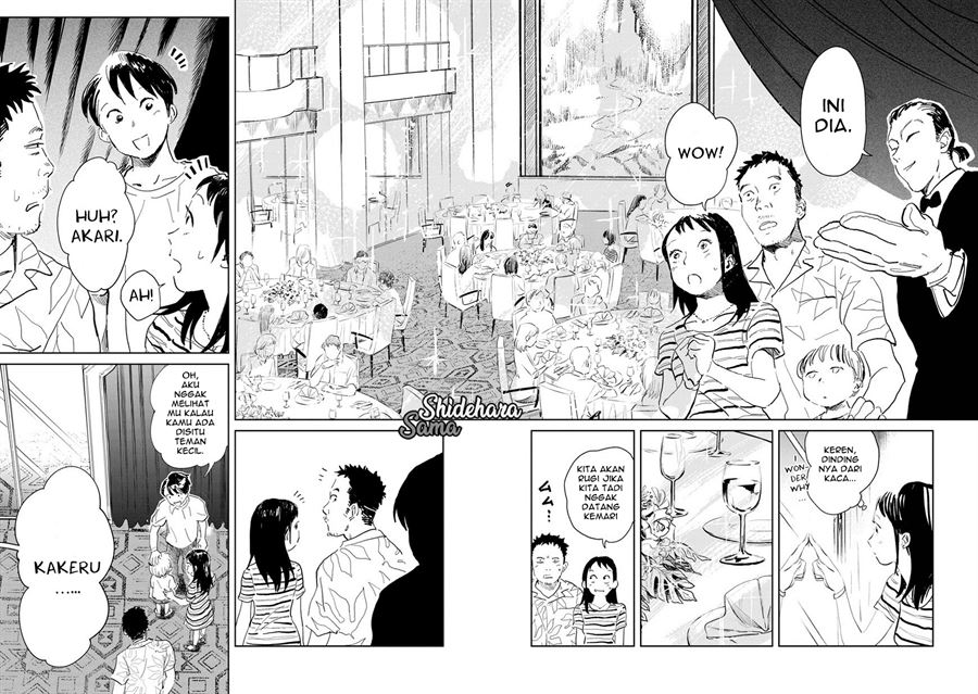 Chikai no Noah — Chapter 2, halaman 11