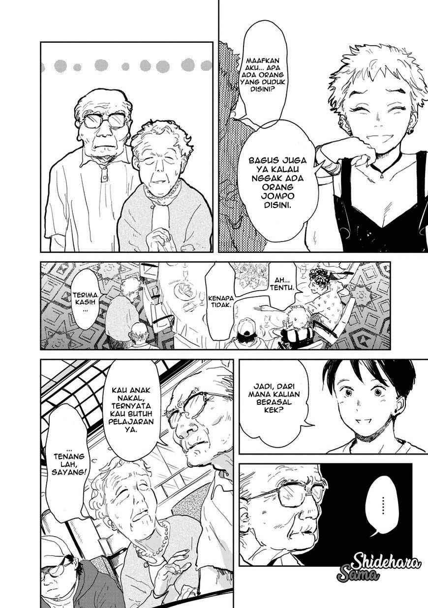 Chikai no Noah — Chapter 2, halaman 14