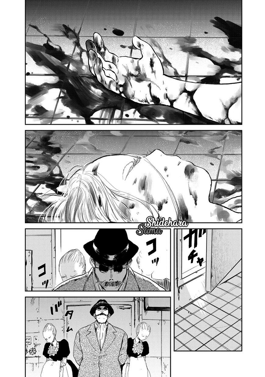 Chikai no Noah — Chapter 2, halaman 18
