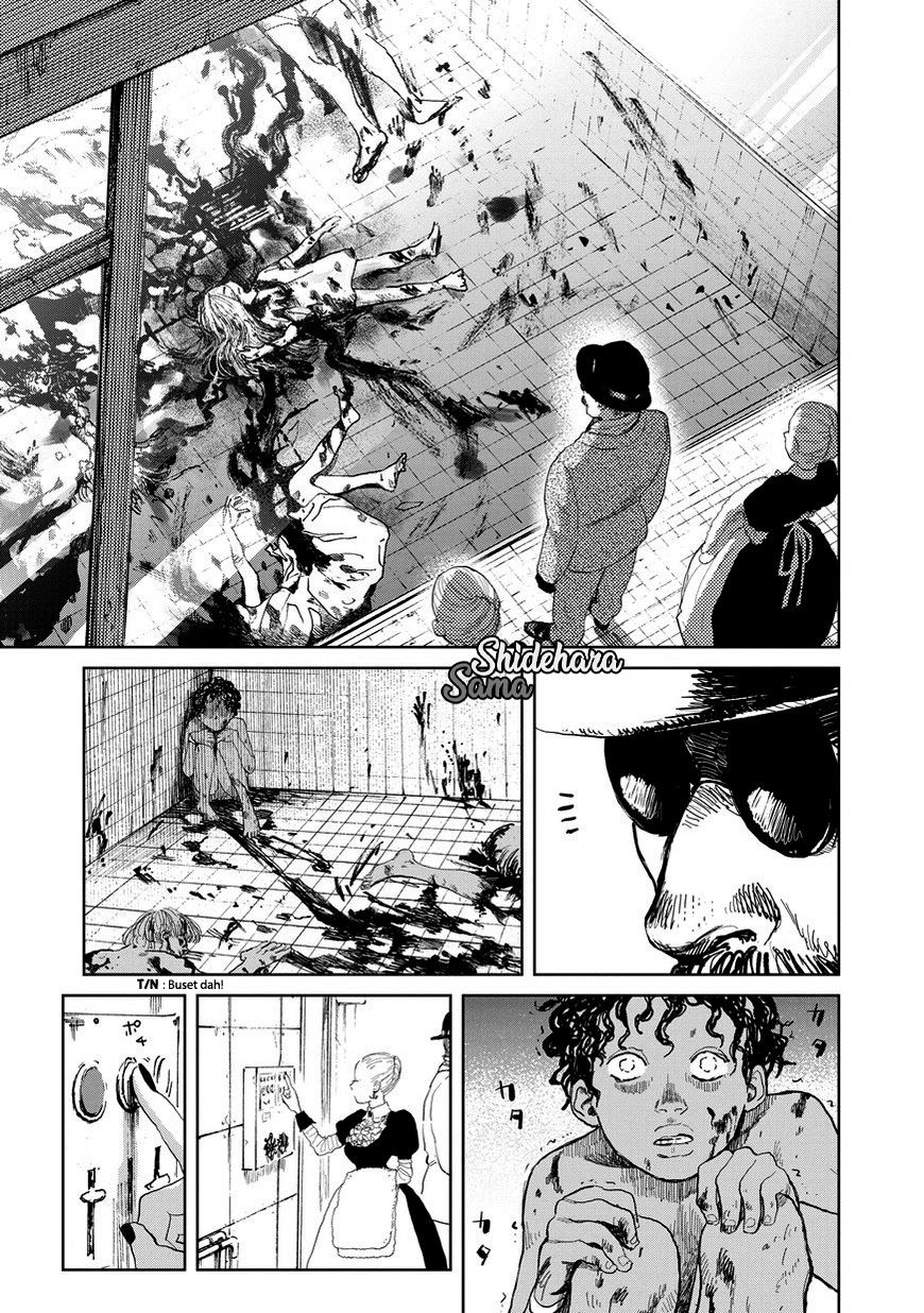 Chikai no Noah — Chapter 2, halaman 19