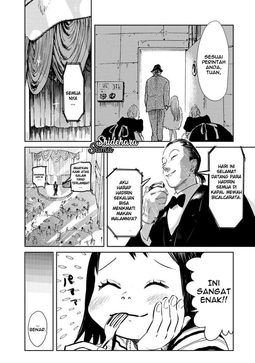Chikai no Noah — Chapter 2, halaman 22