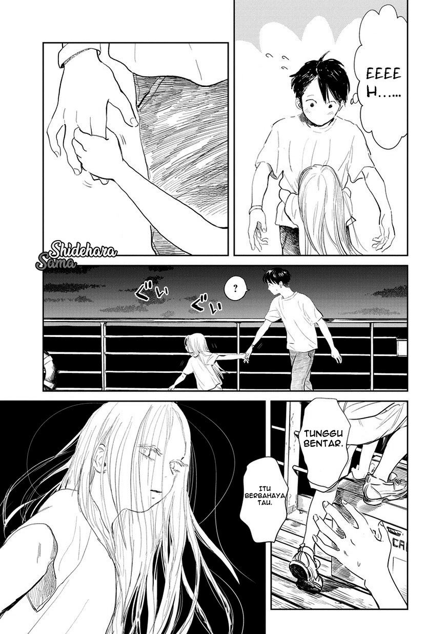 Chikai no Noah — Chapter 2, halaman 3