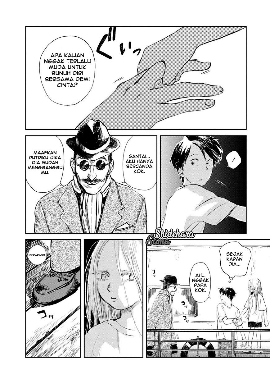 Chikai no Noah — Chapter 2, halaman 5
