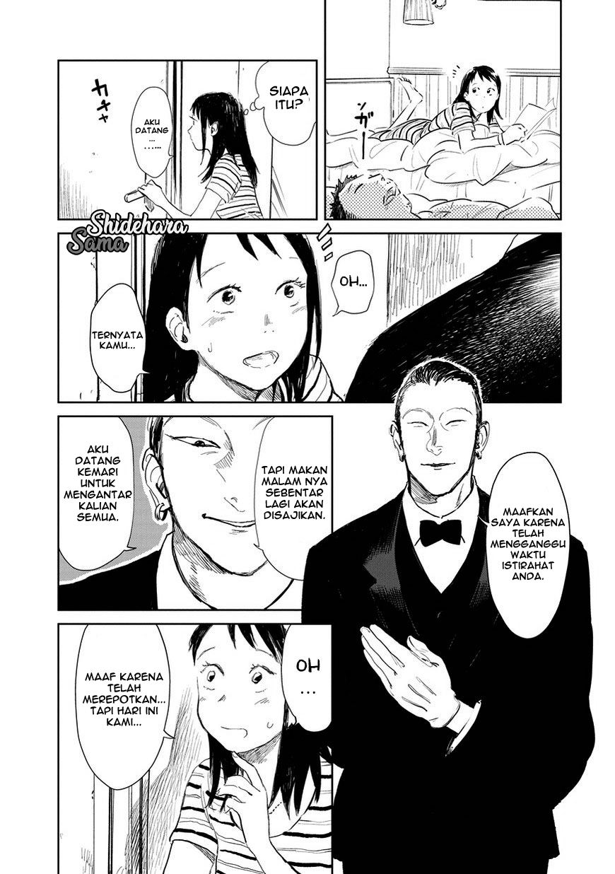 Chikai no Noah — Chapter 2, halaman 9