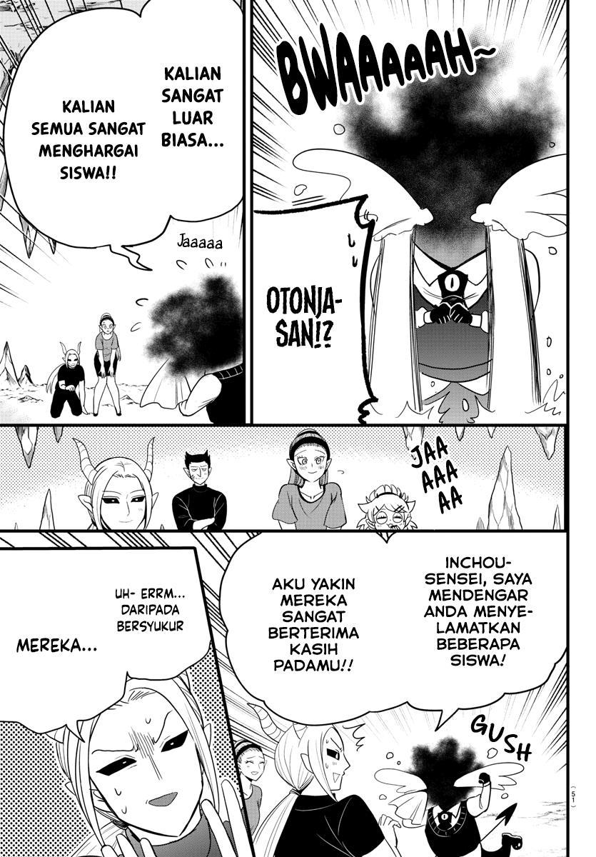 Mairimashita! Iruma-kun — Chapter 270, halaman 10