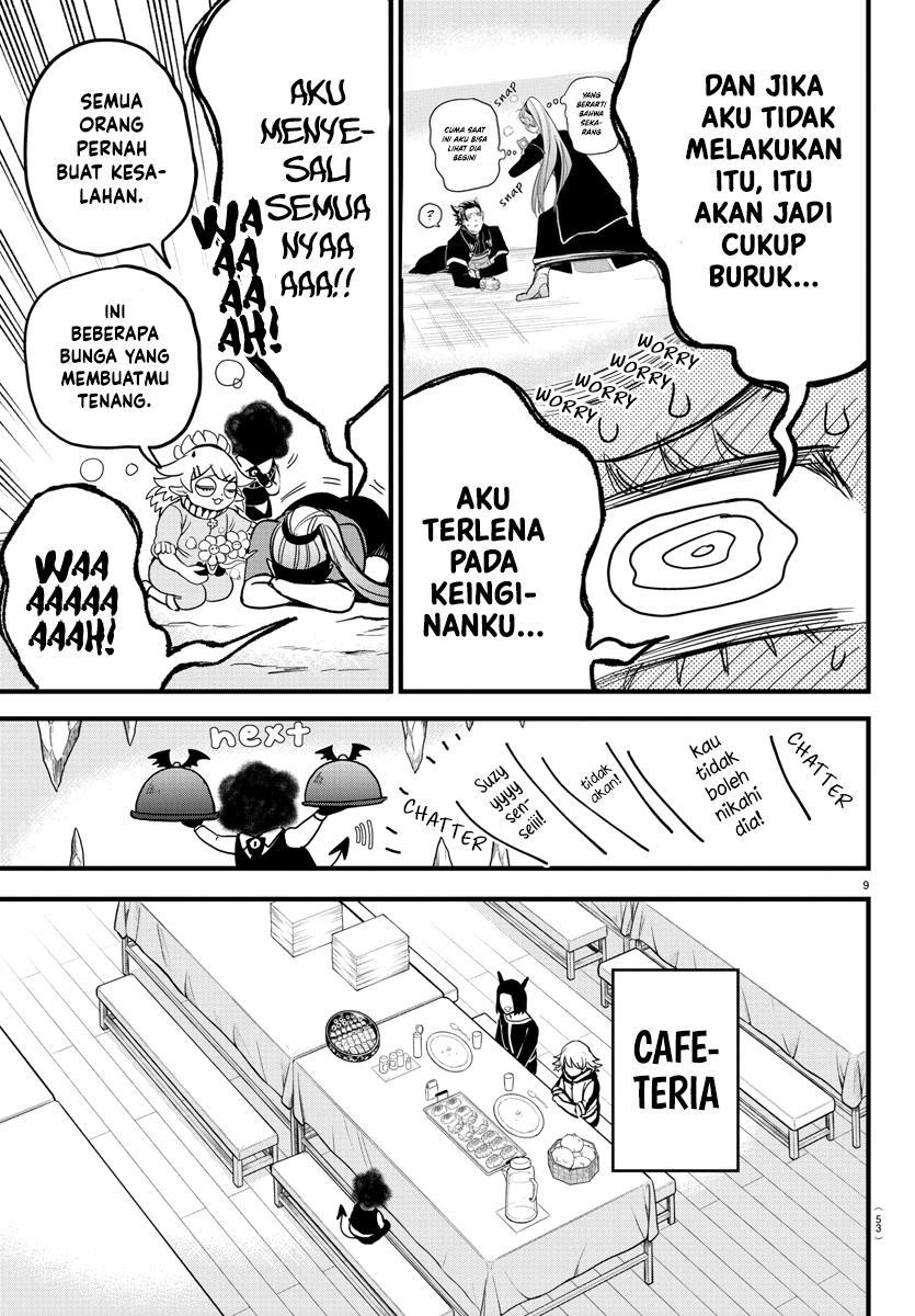 Mairimashita! Iruma-kun — Chapter 270, halaman 12