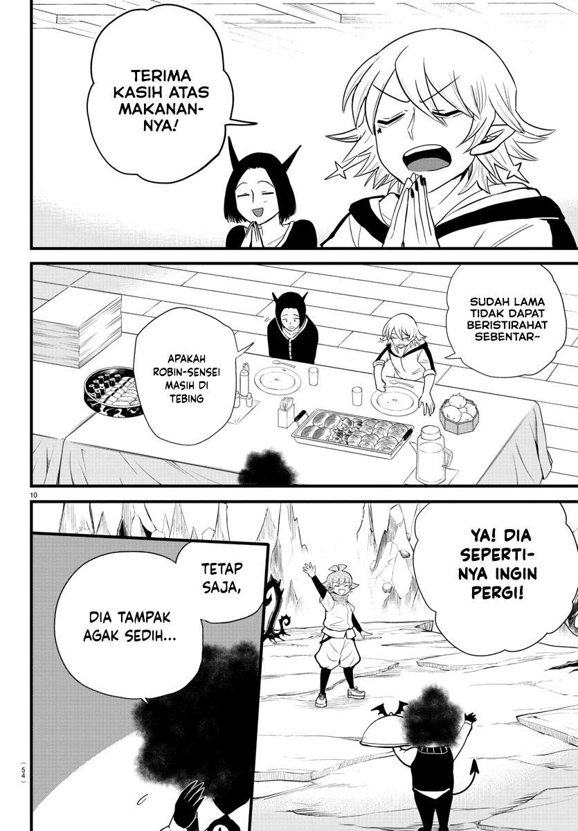 Mairimashita! Iruma-kun — Chapter 270, halaman 13