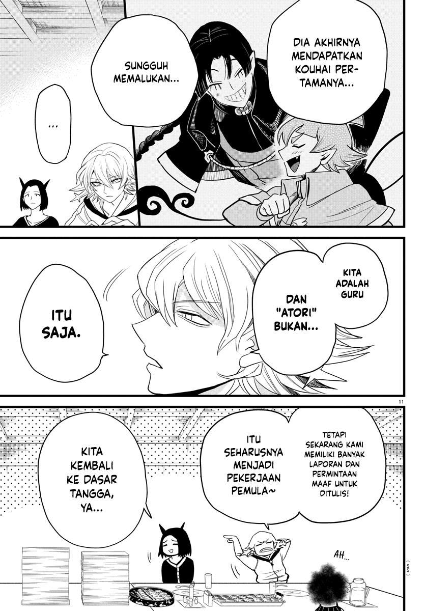 Mairimashita! Iruma-kun — Chapter 270, halaman 14