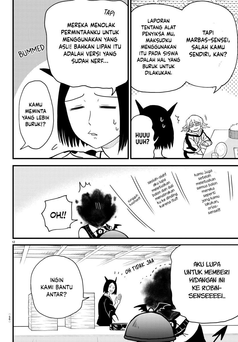 Mairimashita! Iruma-kun — Chapter 270, halaman 15