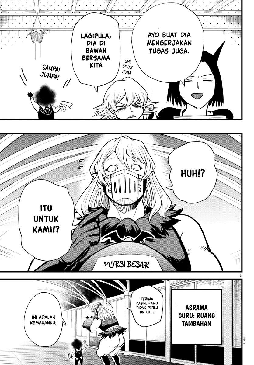 Mairimashita! Iruma-kun — Chapter 270, halaman 16