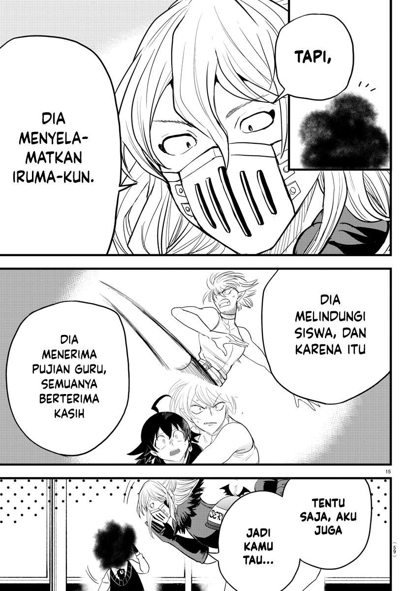 Mairimashita! Iruma-kun — Chapter 270, halaman 18