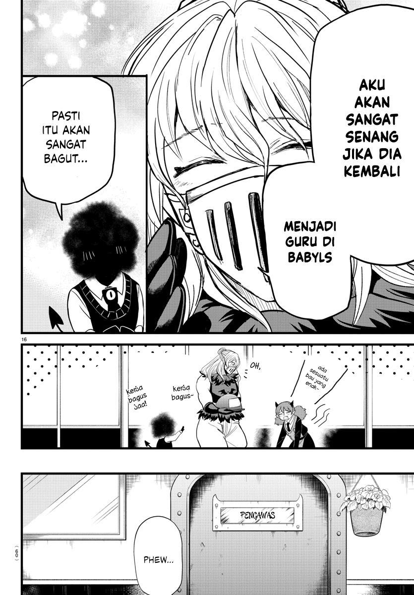 Mairimashita! Iruma-kun — Chapter 270, halaman 19