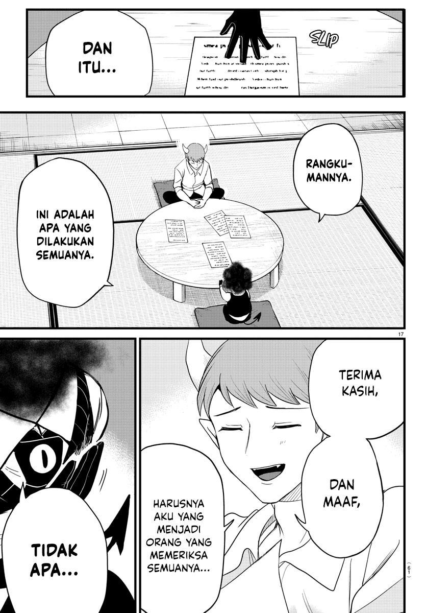 Mairimashita! Iruma-kun — Chapter 270, halaman 20
