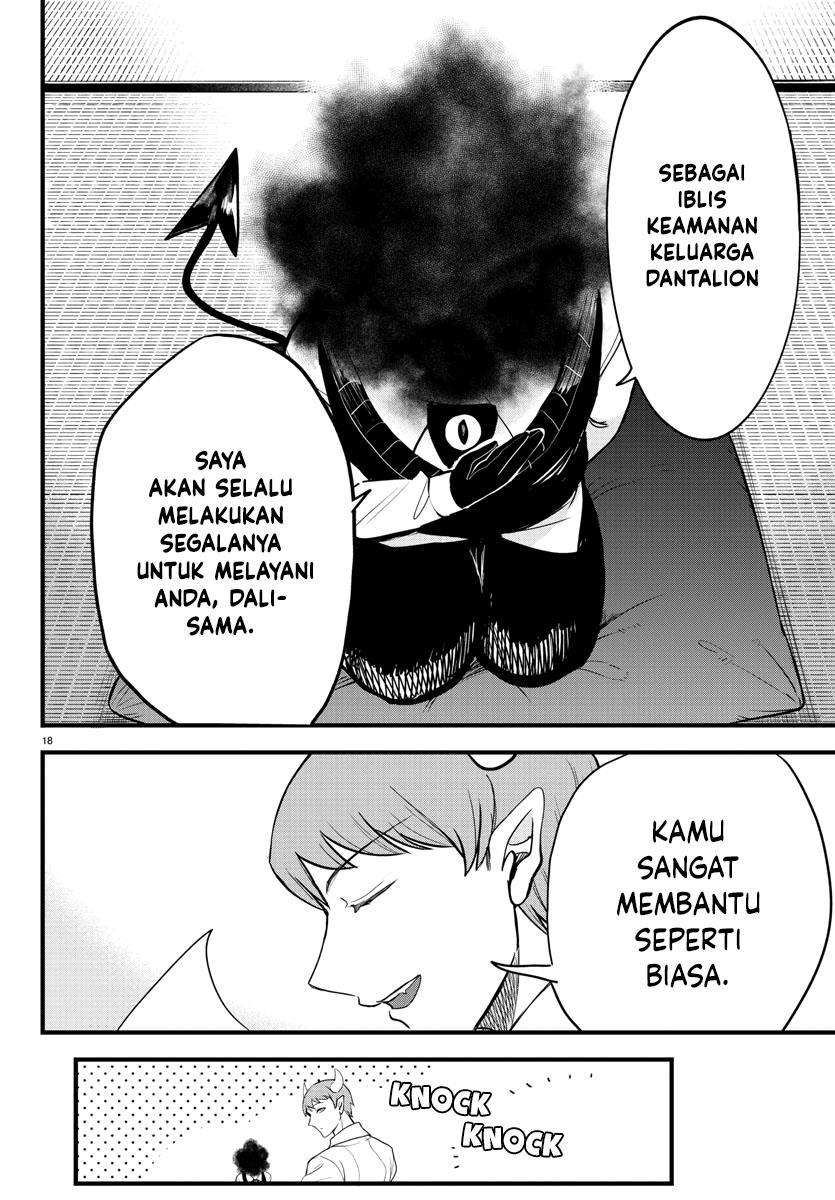 Mairimashita! Iruma-kun — Chapter 270, halaman 21