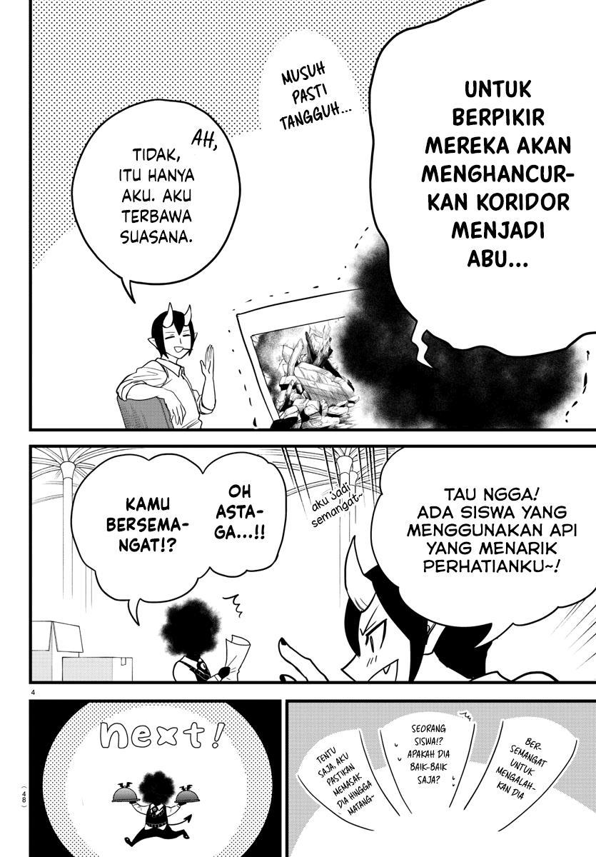Mairimashita! Iruma-kun — Chapter 270, halaman 7
