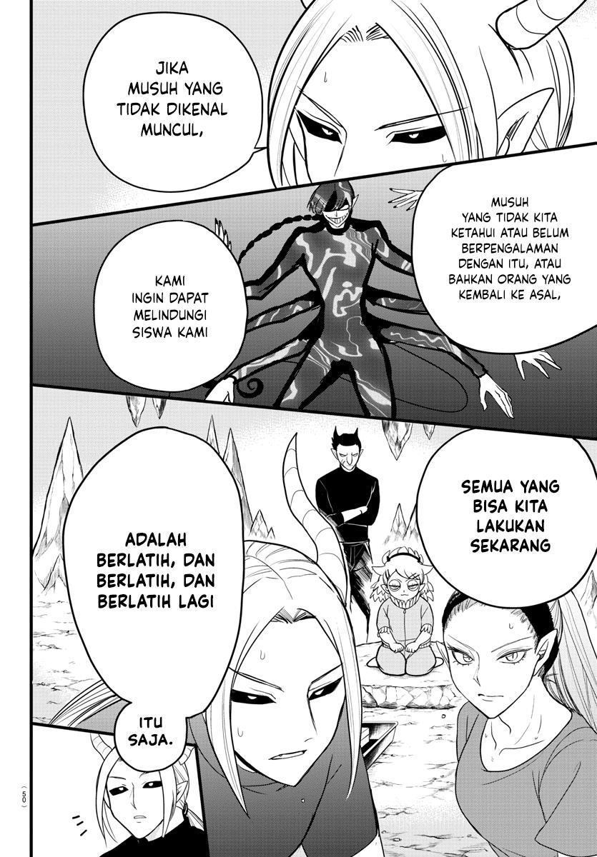 Mairimashita! Iruma-kun — Chapter 270, halaman 9
