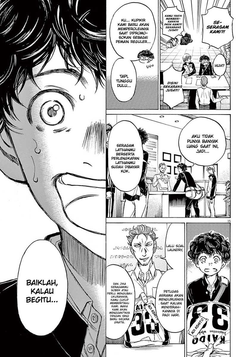 Ao Ashi — Chapter 24, halaman 18