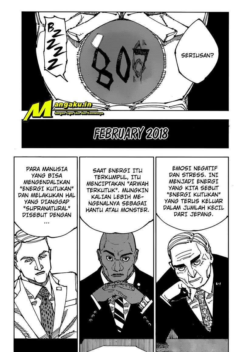 Jujutsu Kaisen — Chapter 200, halaman 10