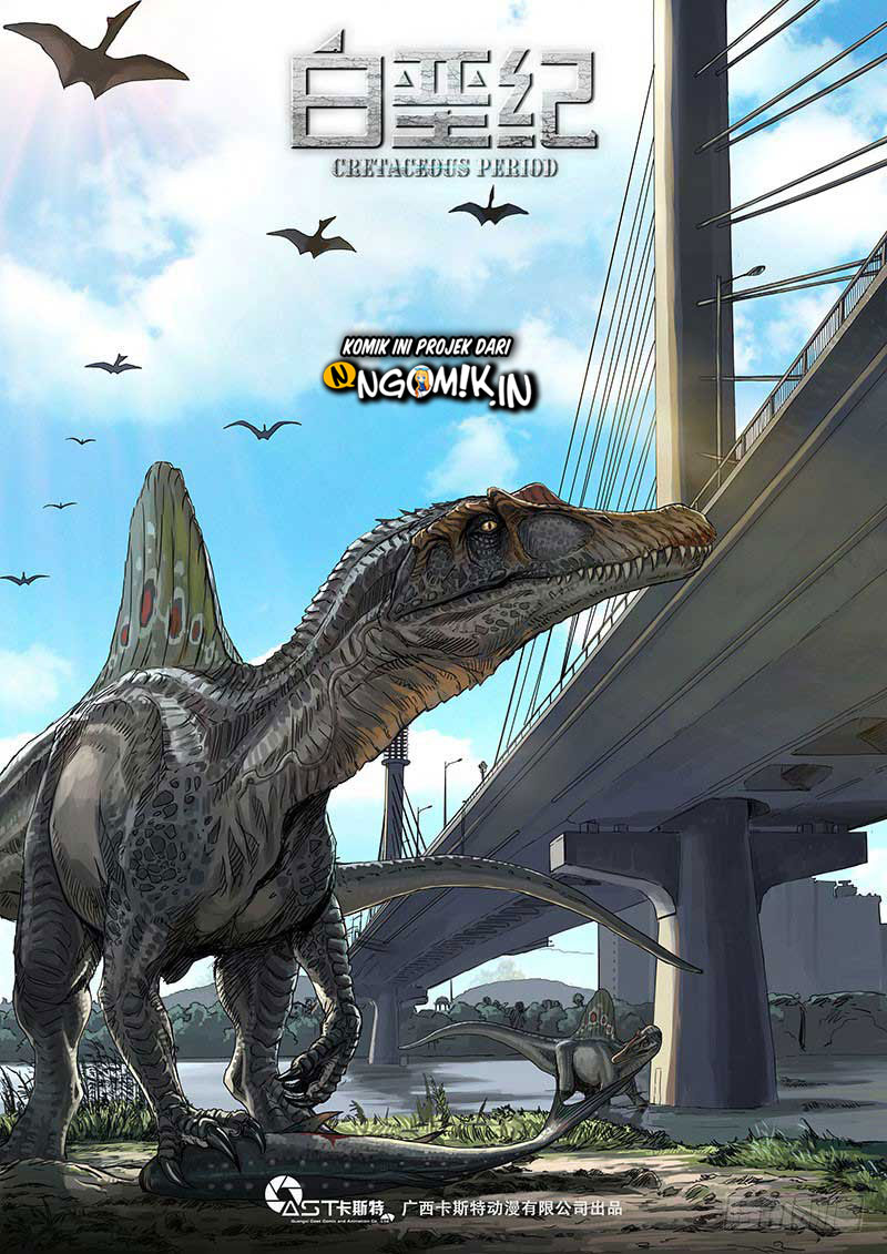 Cretaceous Period — Chapter 5.1, halaman 2