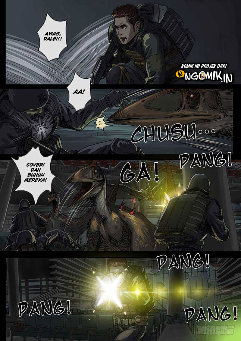 Cretaceous Period — Chapter 5.1, halaman 4