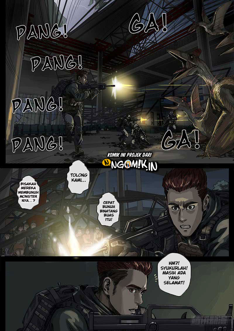 Cretaceous Period — Chapter 5.1, halaman 5