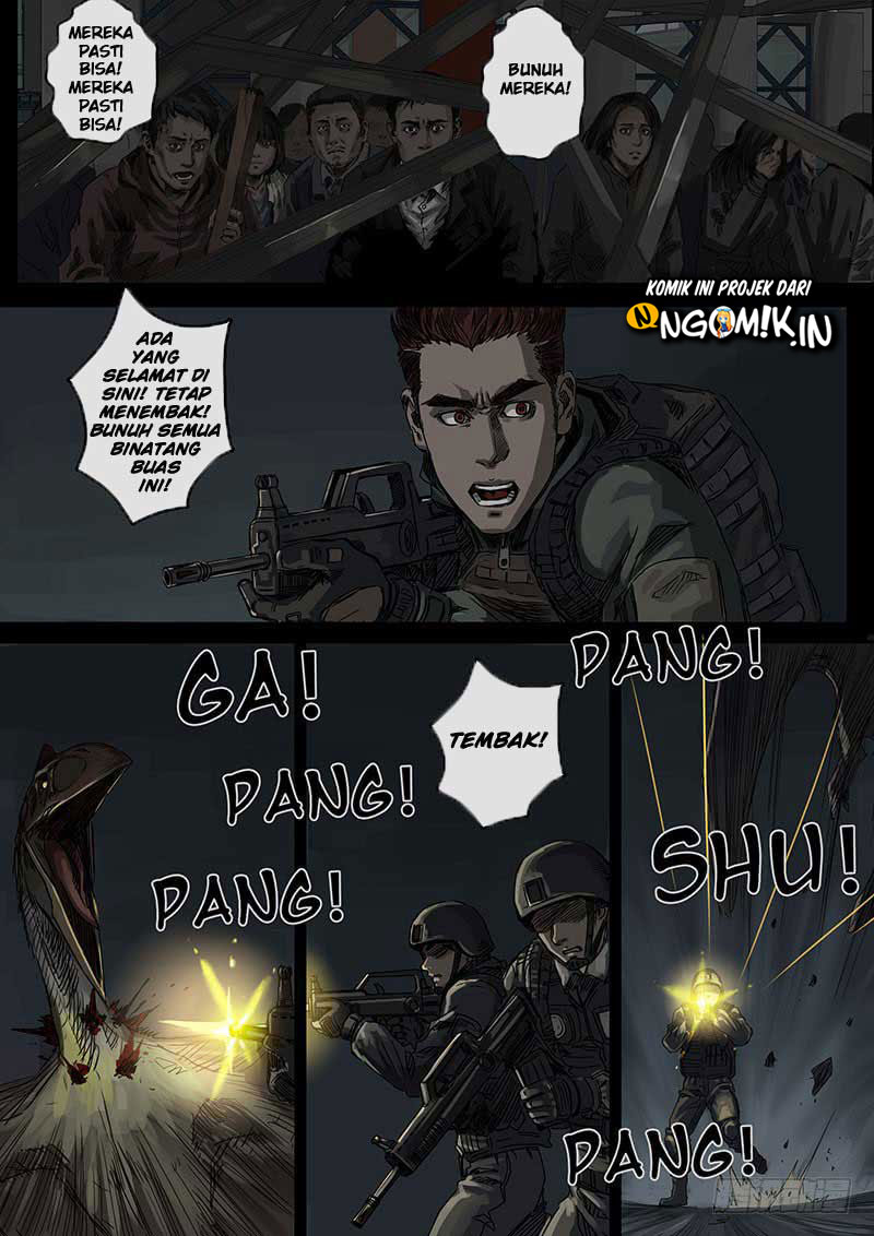 Cretaceous Period — Chapter 5.1, halaman 6