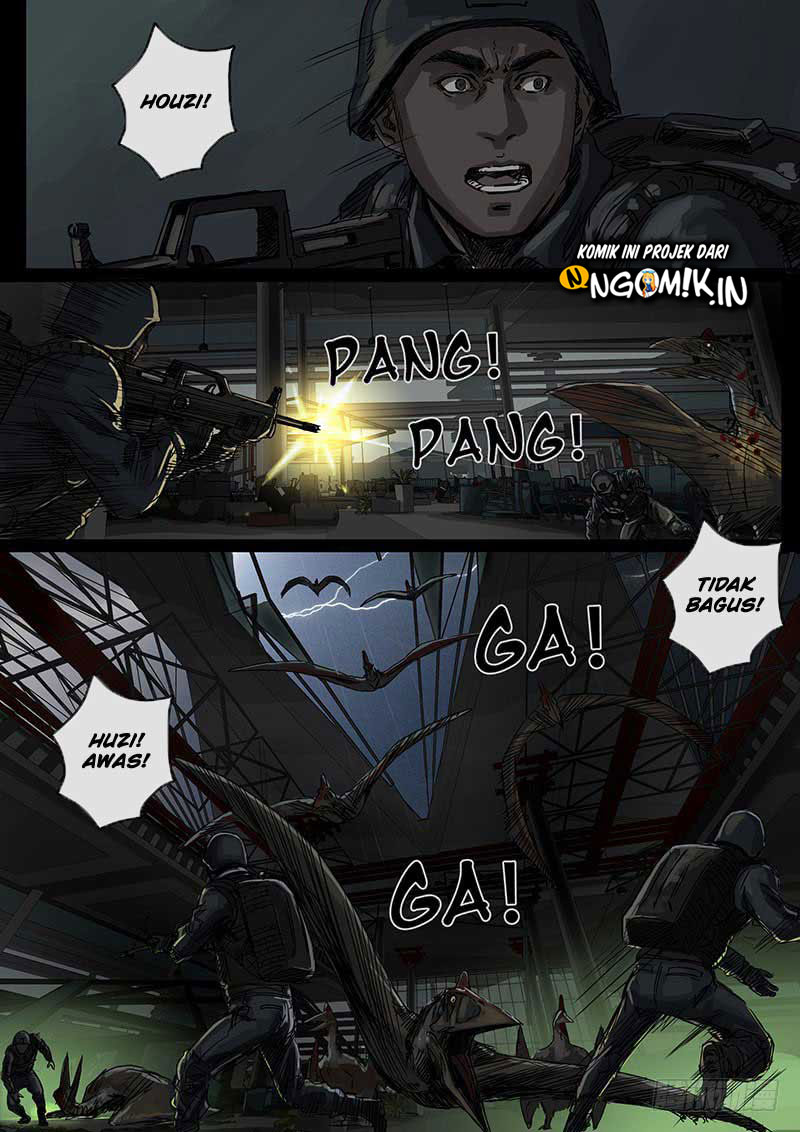 Cretaceous Period — Chapter 5.1, halaman 8