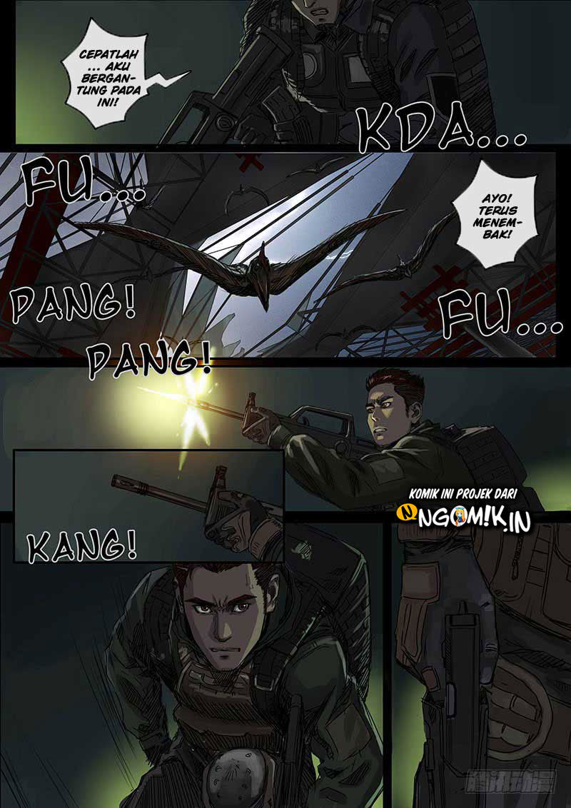 Cretaceous Period — Chapter 5.1, halaman 9