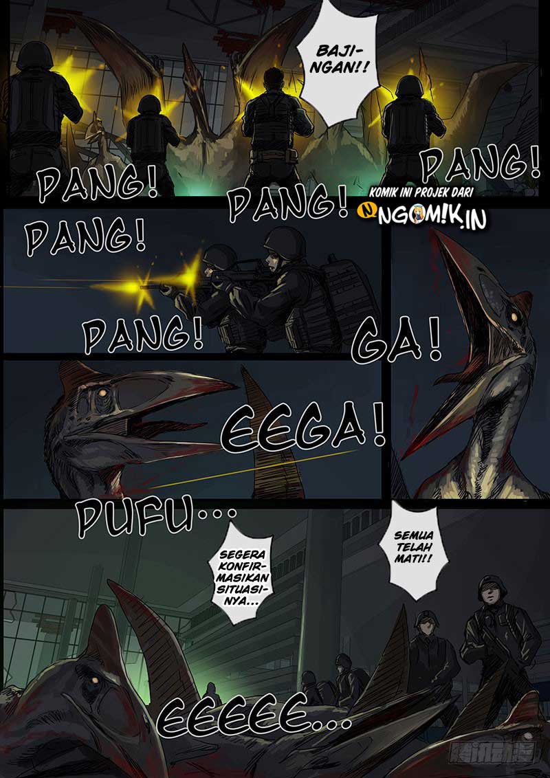 Cretaceous Period — Chapter 4.4, halaman 8