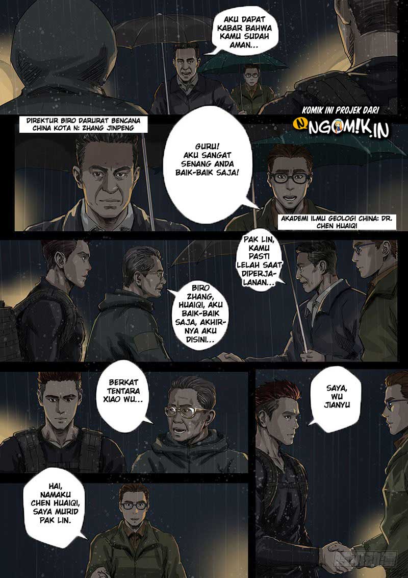 Cretaceous Period — Chapter 3.2, halaman 3
