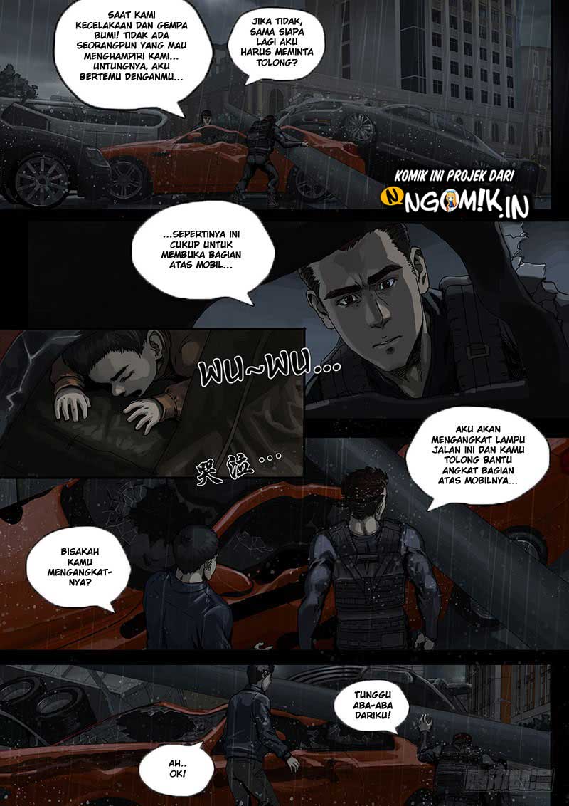 Cretaceous Period — Chapter 2.1, halaman 8