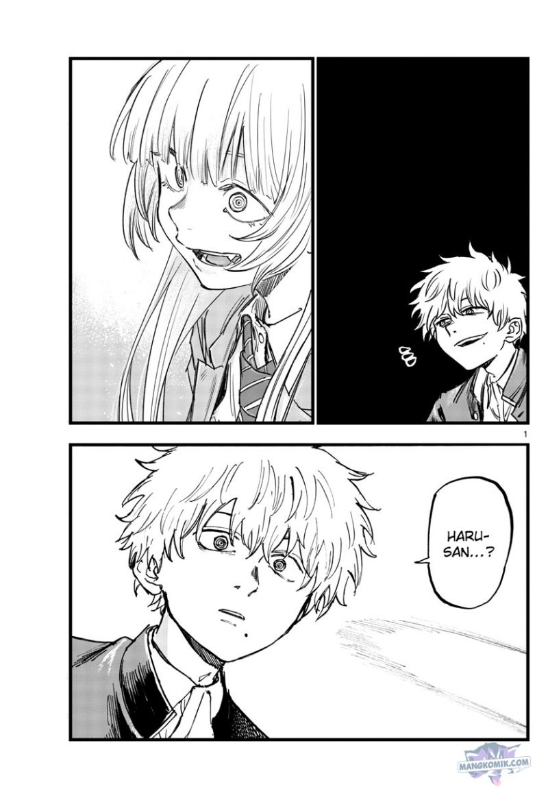 Yofukashi no Uta — Chapter 143, halaman 2