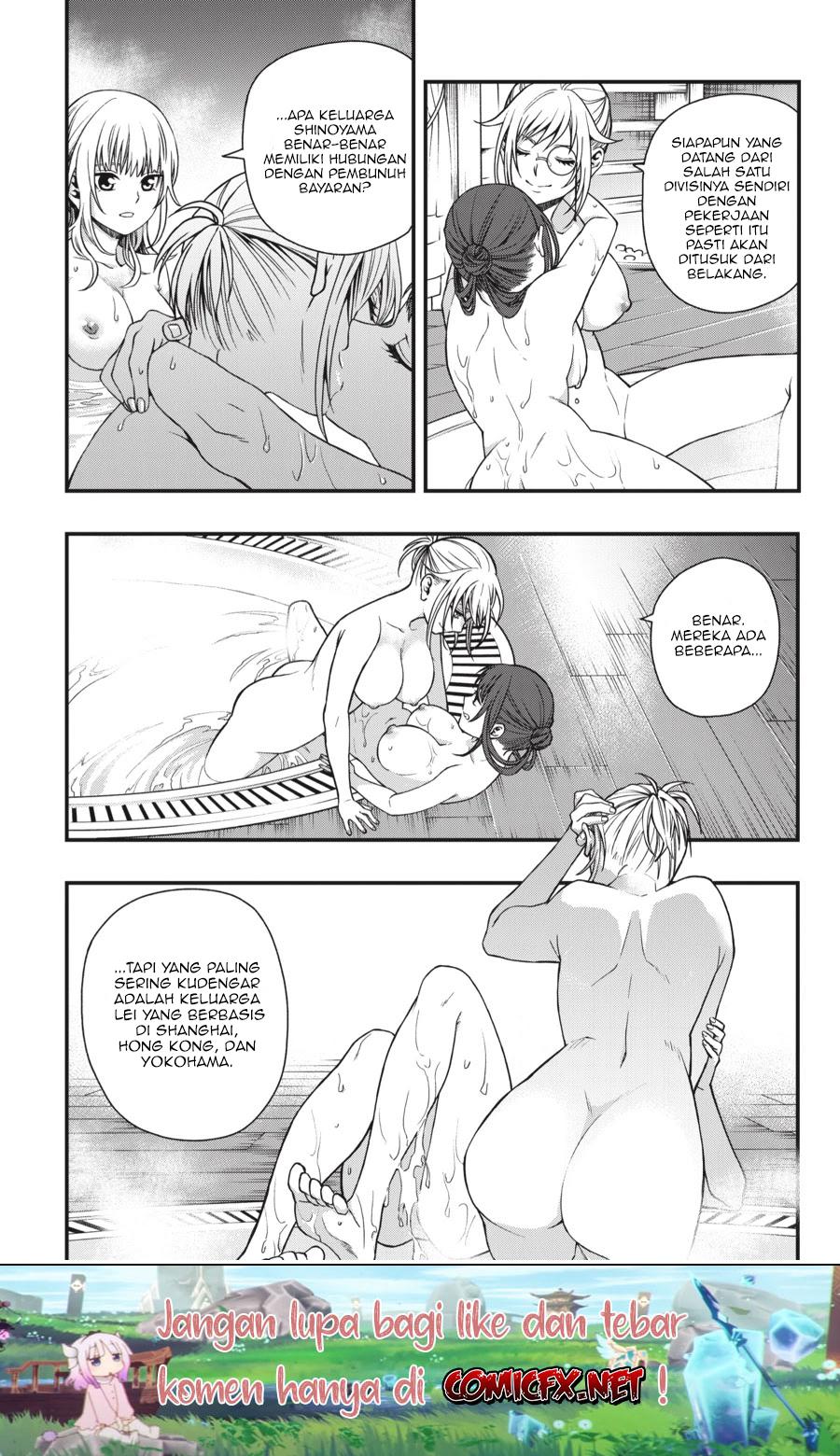 Dead Mount Death Play — Chapter 22, halaman 13