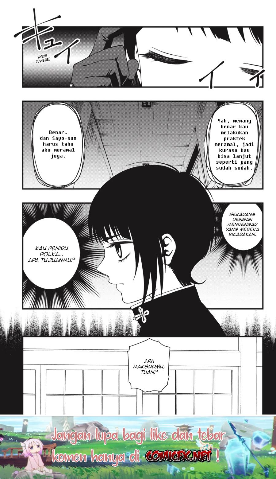 Dead Mount Death Play — Chapter 22, halaman 15