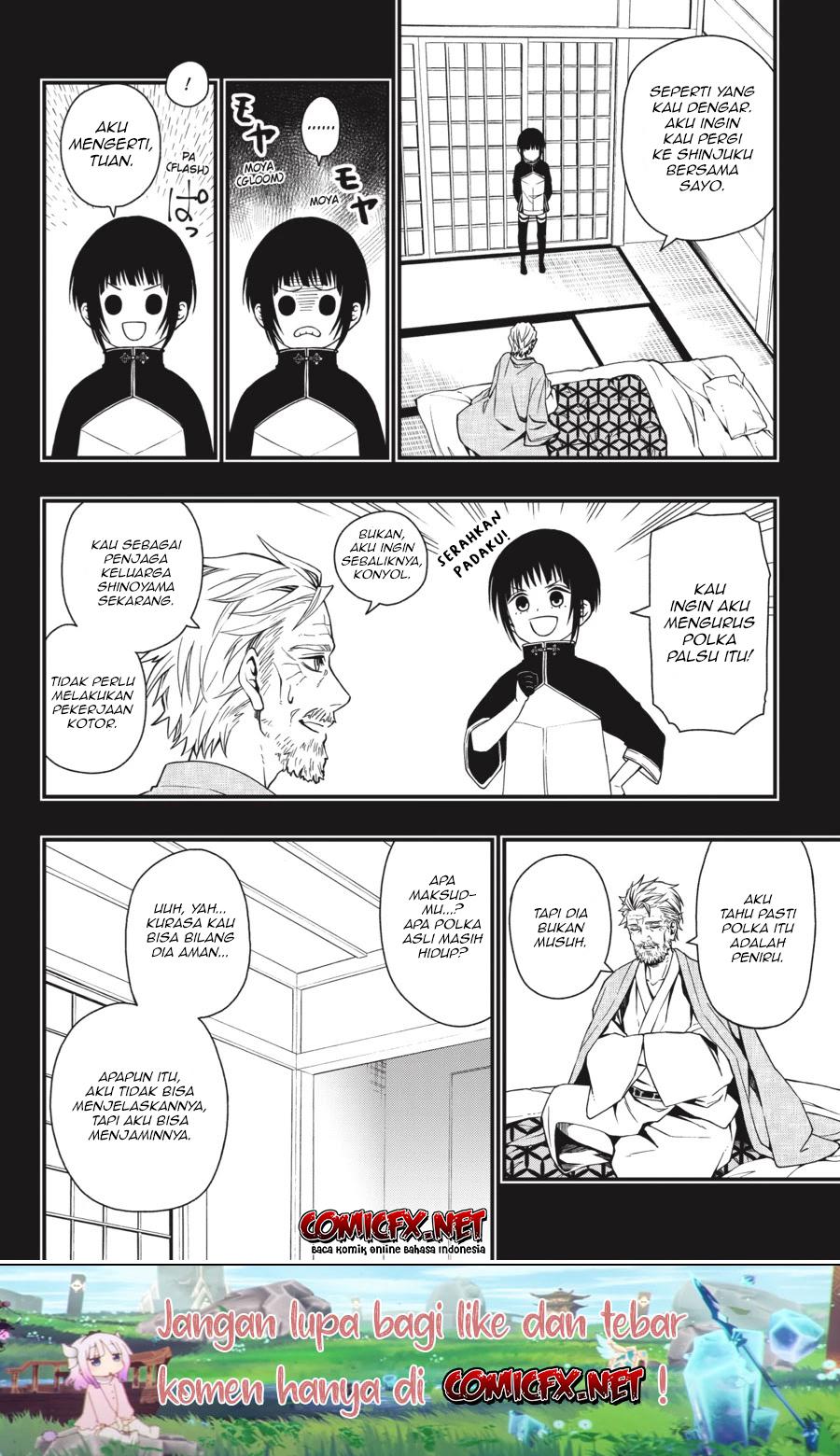 Dead Mount Death Play — Chapter 22, halaman 16