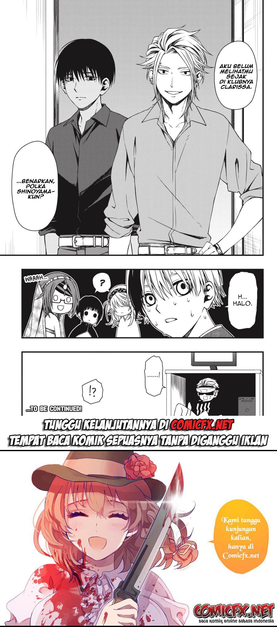 Dead Mount Death Play — Chapter 22, halaman 27