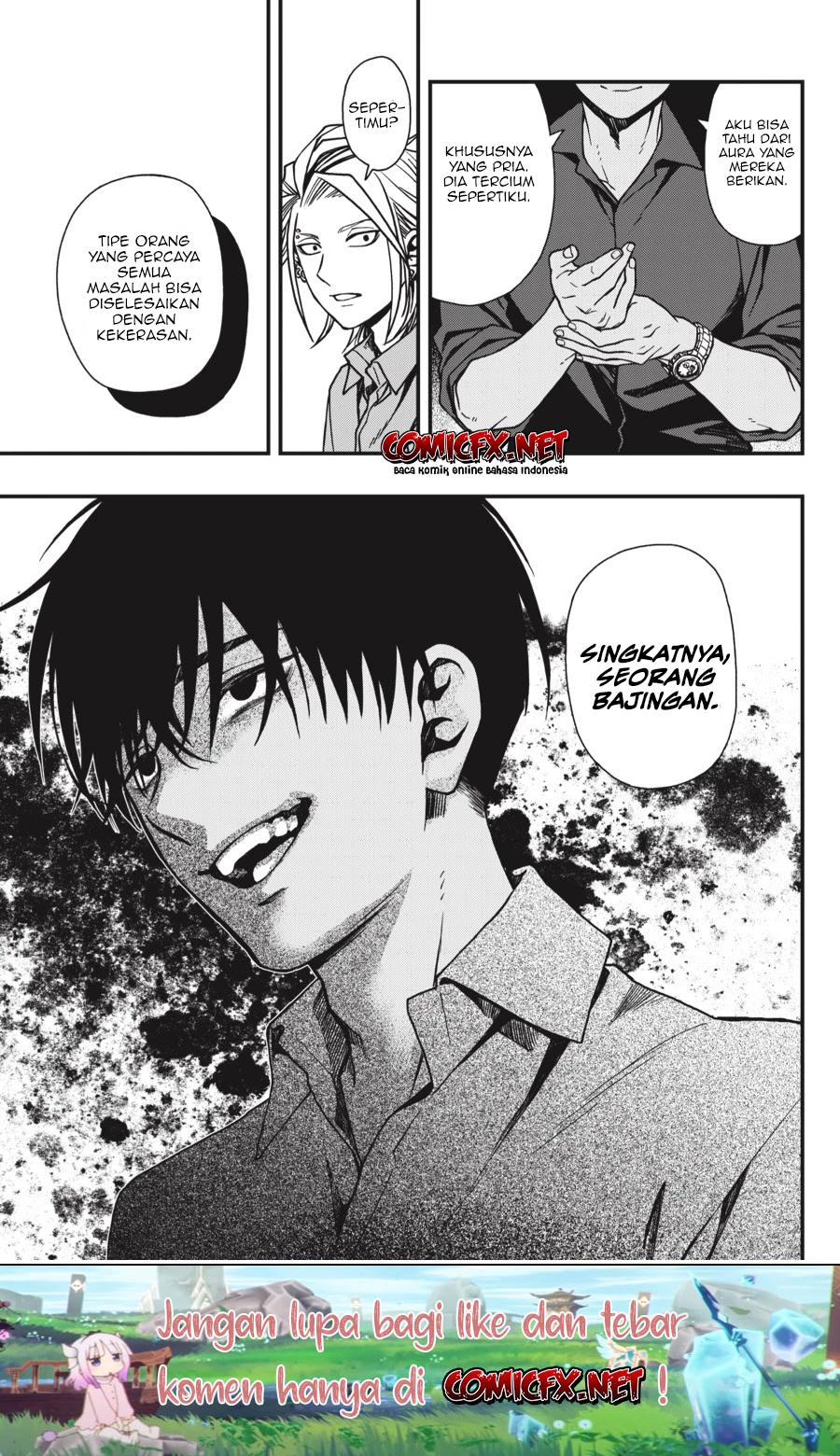 Dead Mount Death Play — Chapter 21, halaman 21