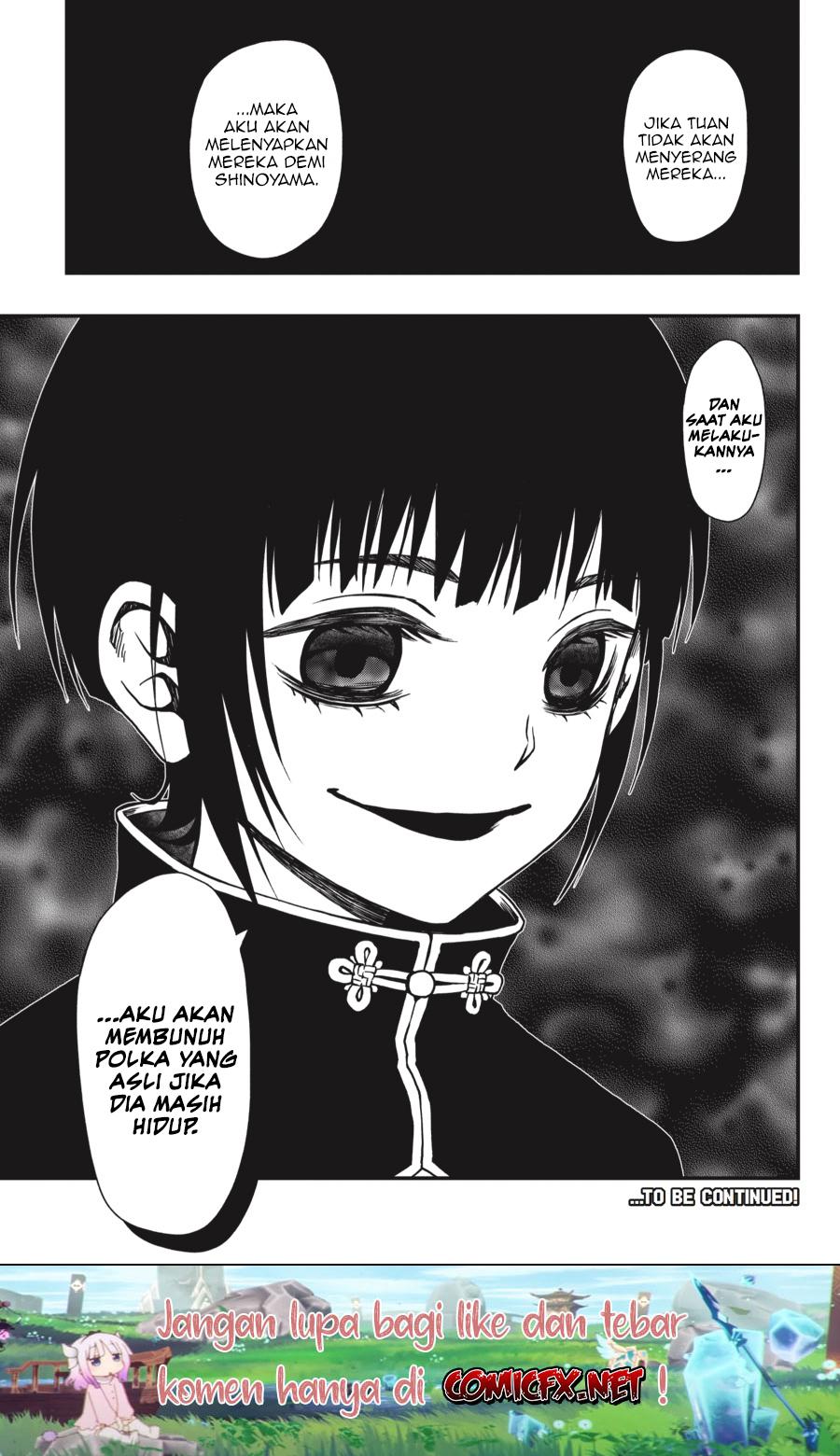Dead Mount Death Play — Chapter 21, halaman 29