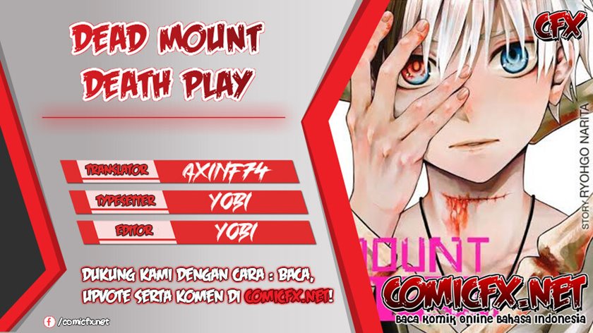 Dead Mount Death Play — Chapter 19, halaman 1