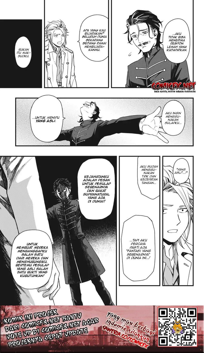 Dead Mount Death Play — Chapter 19, halaman 10