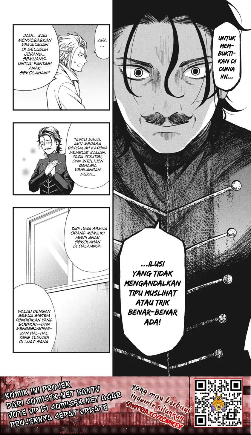 Dead Mount Death Play — Chapter 19, halaman 11