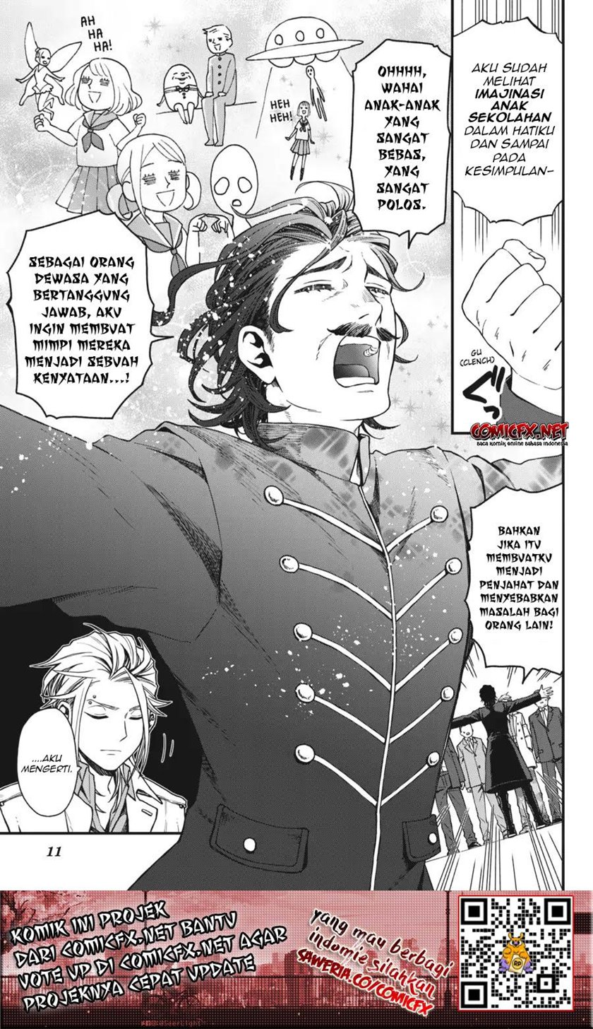 Dead Mount Death Play — Chapter 19, halaman 12