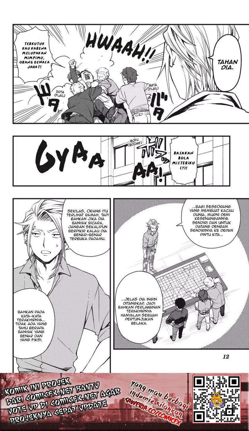 Dead Mount Death Play — Chapter 19, halaman 13