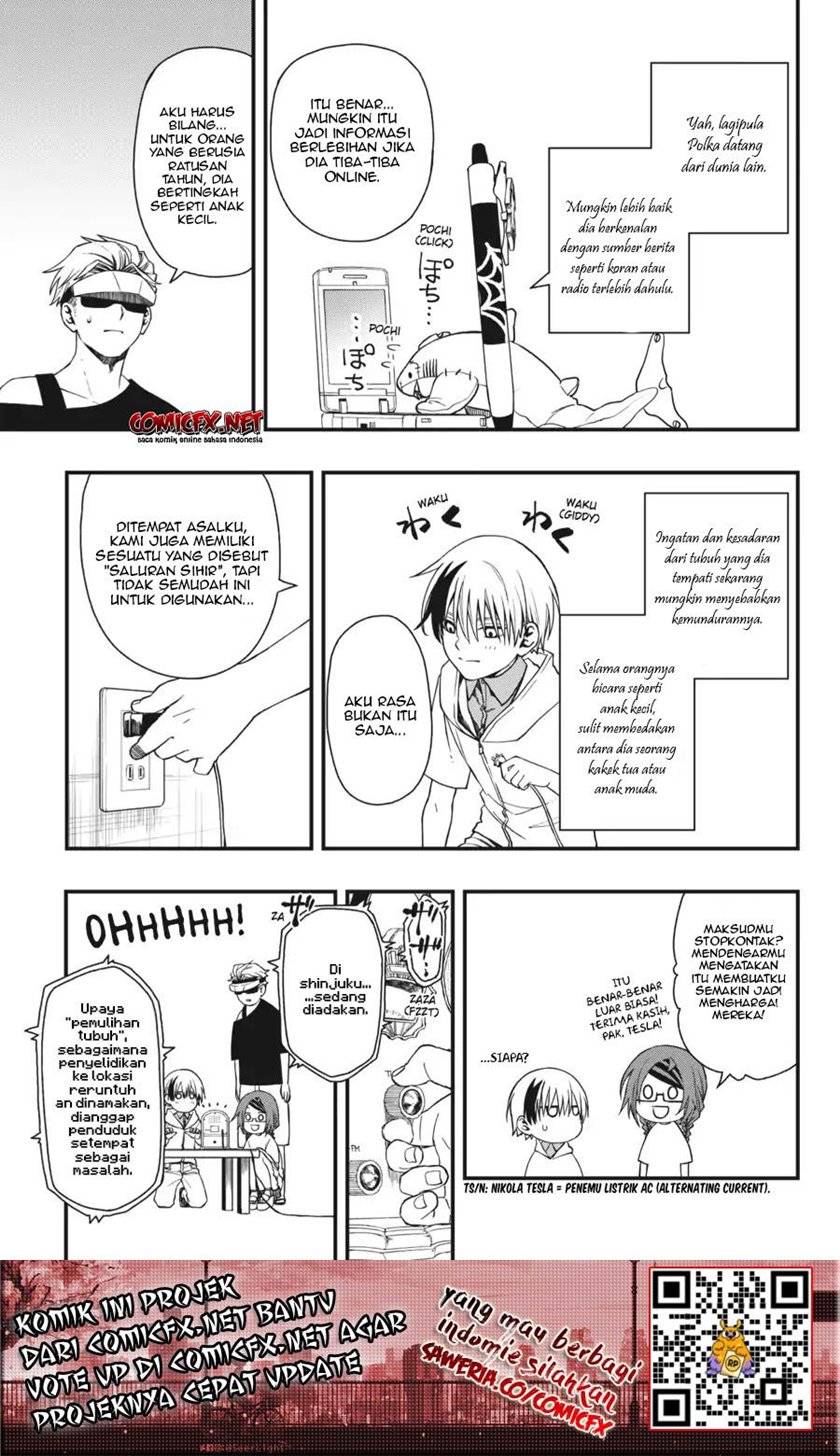 Dead Mount Death Play — Chapter 19, halaman 16